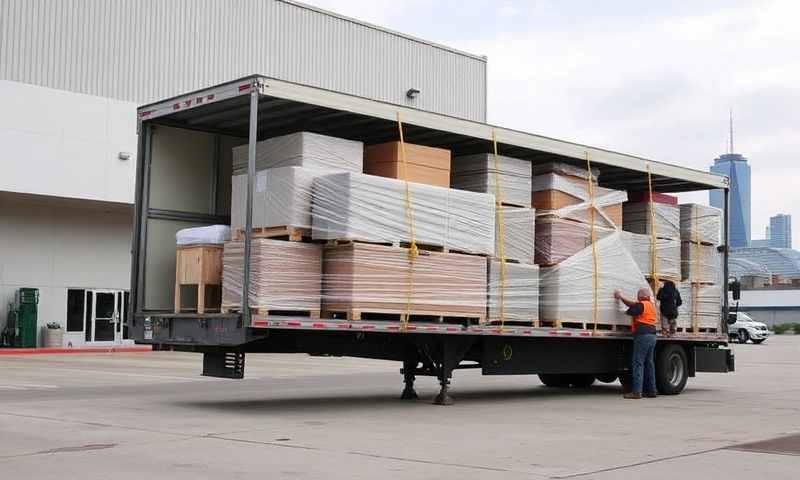 Fort Smith, Arkansas furniture shipping transporter