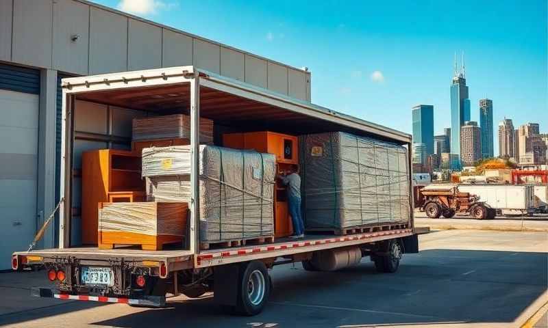 Furniture Shipping in Fort Smith, Arkansas