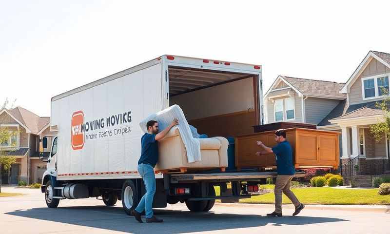 Moving Company in Fort Smith, Arkansas