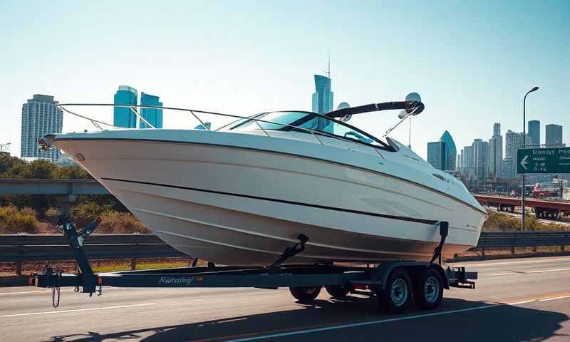 Boat Shipping in Fort Smith, Arkansas