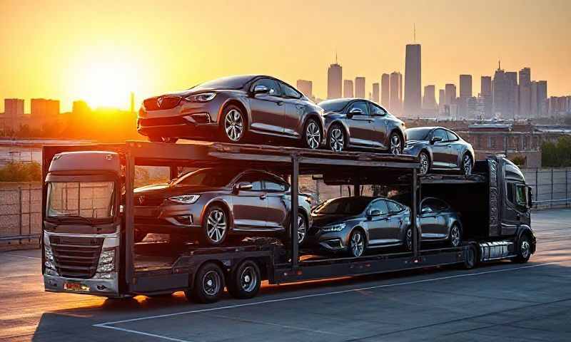 Fort Smith, Arkansas car shipping transporter