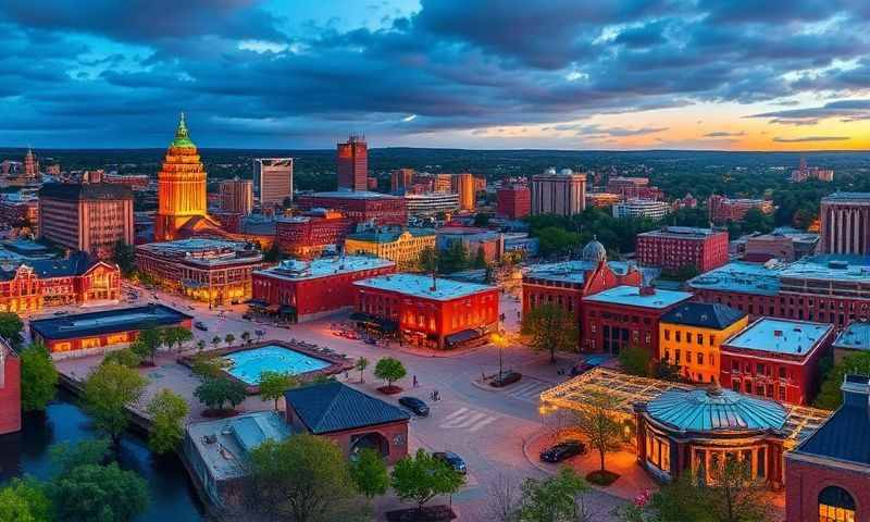 Hot Springs Village, Arkansas, USA