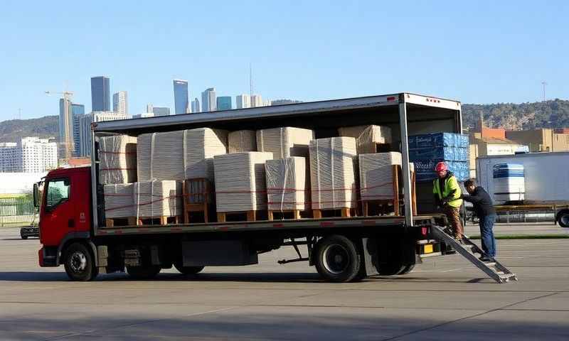 Hot Springs, Arkansas furniture shipping transporter