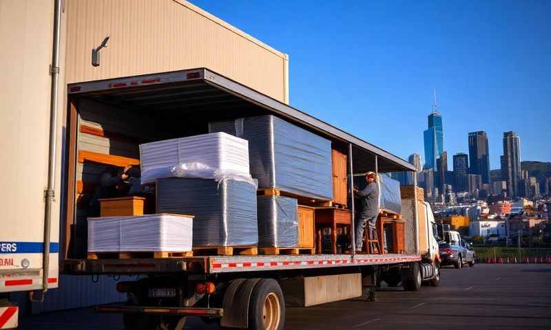 Furniture Shipping in Hot Springs, Arkansas