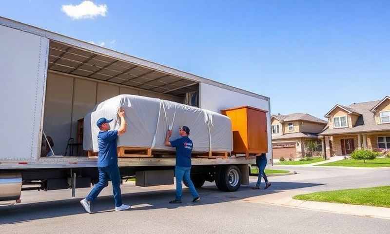 Moving Company in Hot Springs, Arkansas