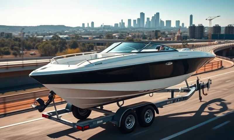 Hot Springs, Arkansas boat transporter