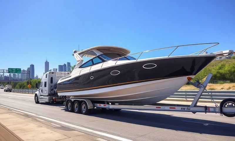 Boat Shipping in Hot Springs, Arkansas