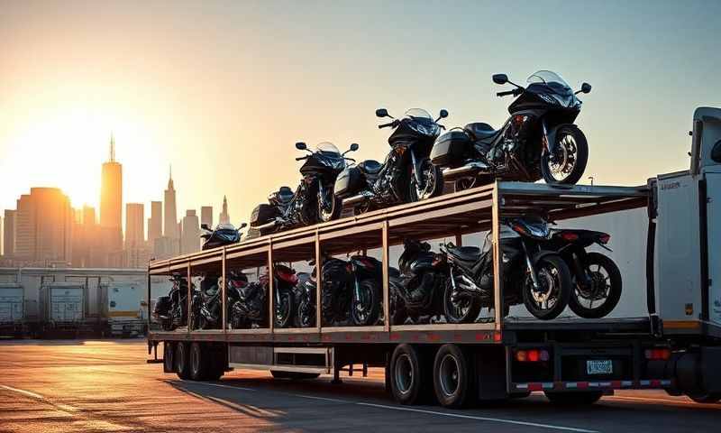 Motorcycle Shipping in Hot Springs, Arkansas