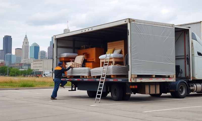 Jacksonville, Arkansas furniture shipping transporter