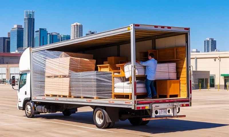 Furniture Shipping in Jonesboro, Arkansas