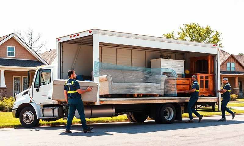 Jonesboro, Arkansas moving company