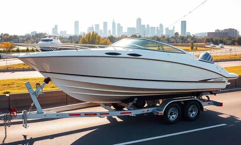 Boat Shipping in Jonesboro, Arkansas