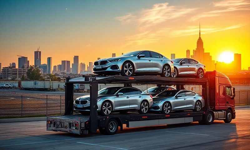 Jonesboro, Arkansas car shipping transporter