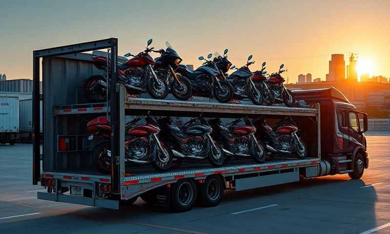 Motorcycle Shipping in Jonesboro, Arkansas