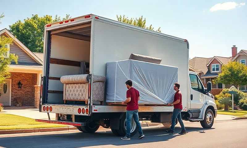 Little Rock, Arkansas moving company