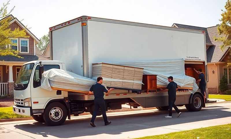 Moving Company in Little Rock, Arkansas