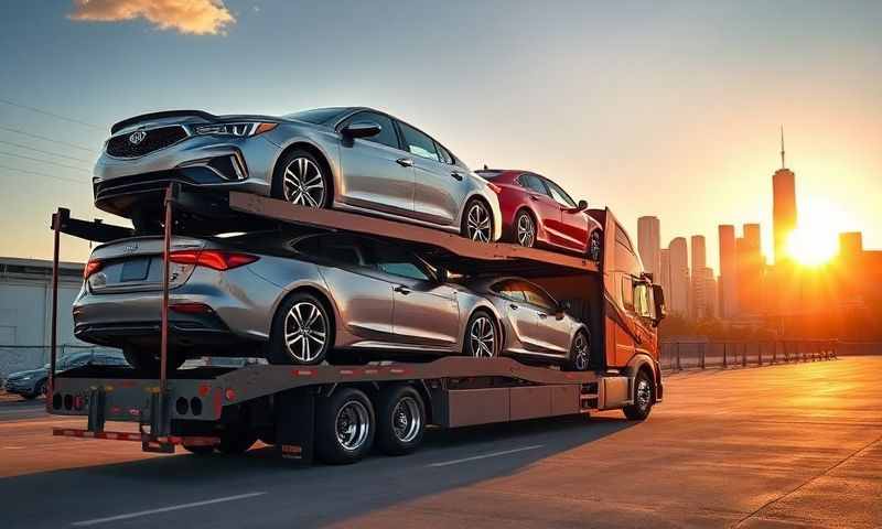 Car Shipping in Little Rock, Arkansas