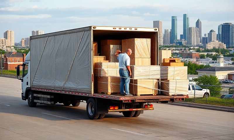 Marion, Arkansas furniture shipping transporter