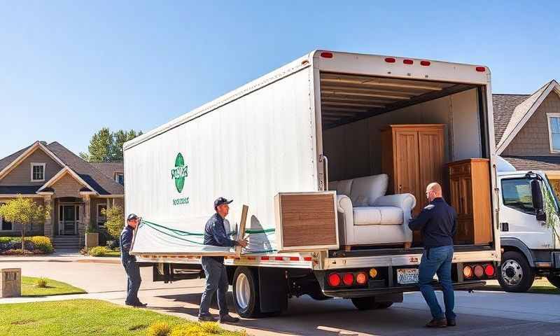 Moving Company in Marion, Arkansas