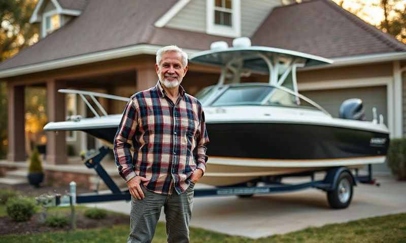 Marion, Arkansas boat transporter