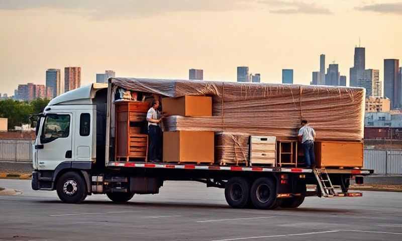 Maumelle, Arkansas furniture shipping transporter