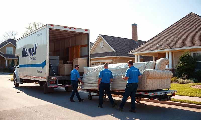 Moving Company in Maumelle, Arkansas