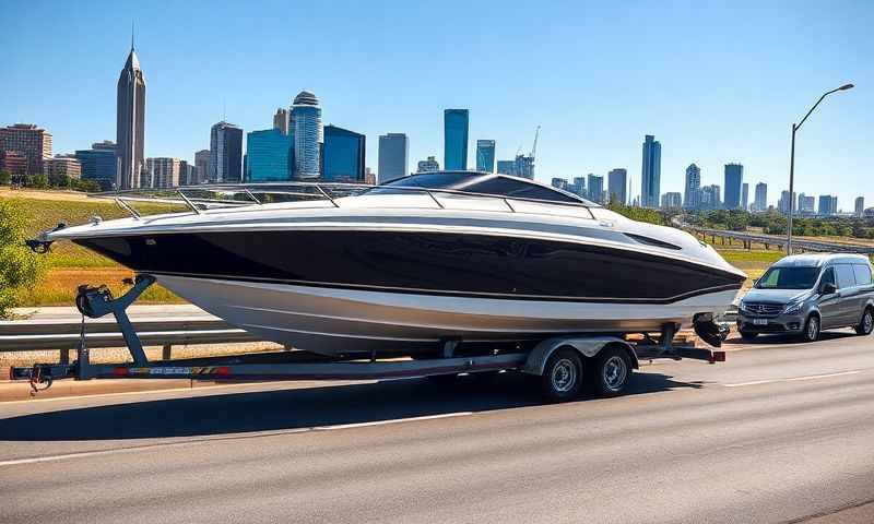 Boat Shipping in Maumelle, Arkansas