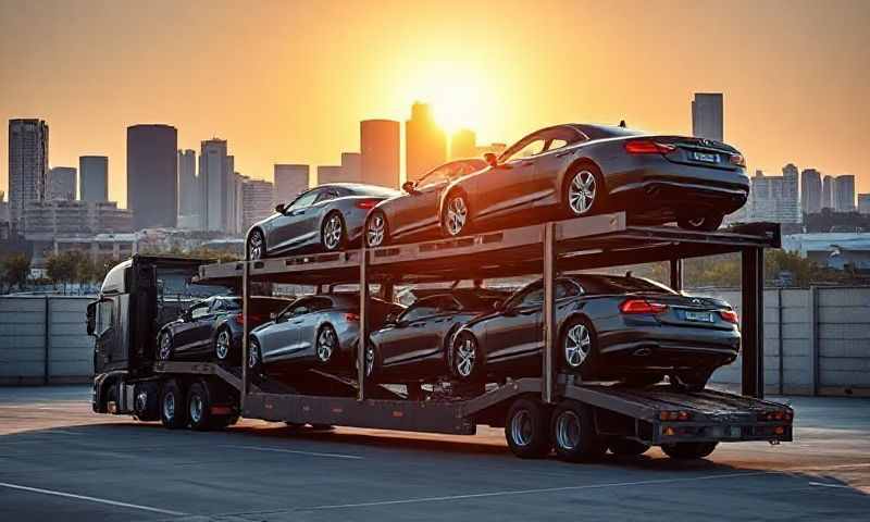 Maumelle, Arkansas car shipping transporter