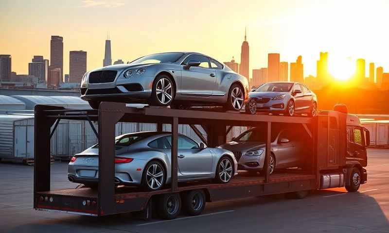 Car Shipping in Maumelle, Arkansas