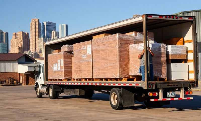 Furniture Shipping in North Little Rock, Arkansas