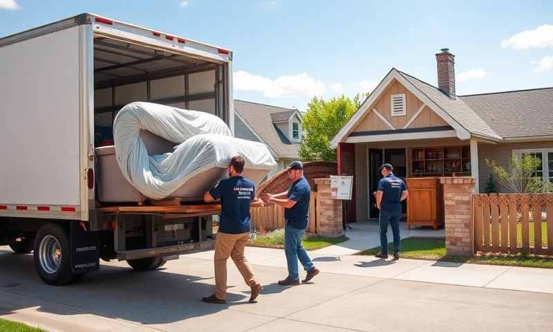 Moving Company in North Little Rock, Arkansas