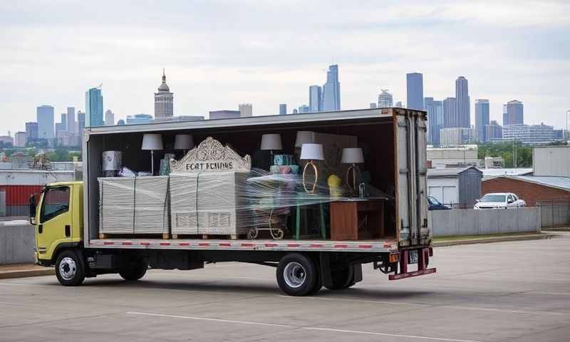 Paragould, Arkansas furniture shipping transporter