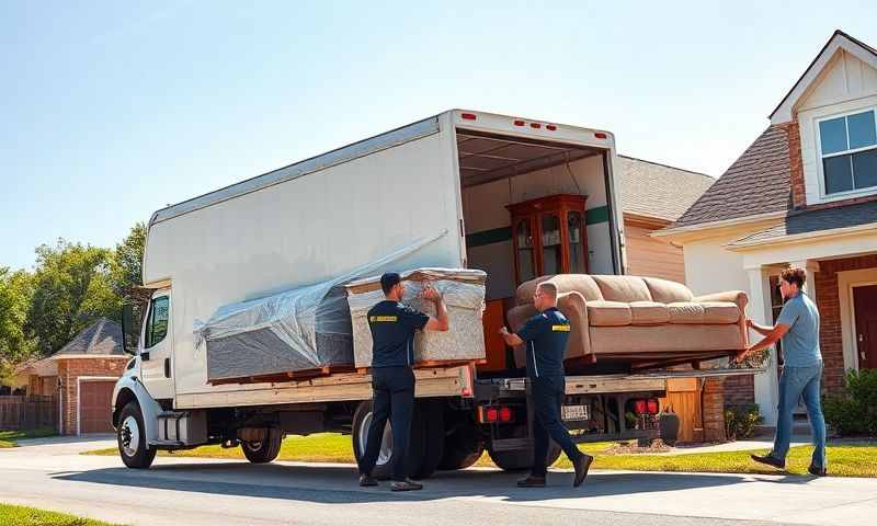 Moving Company in Paragould, Arkansas