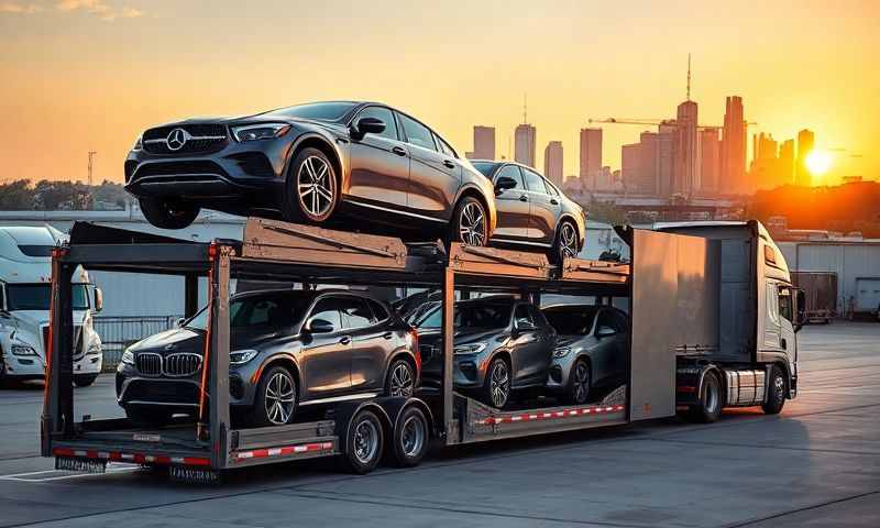 Car Shipping in Paragould, Arkansas