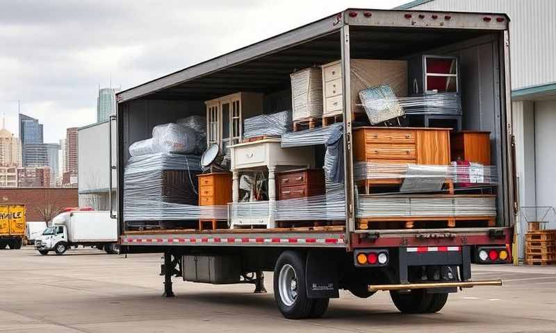 Furniture Shipping in Rogers, Arkansas