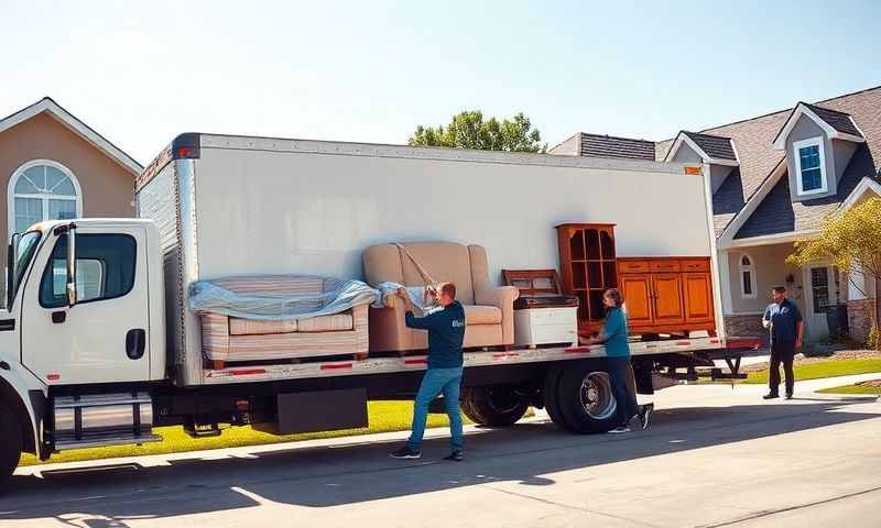 Rogers, Arkansas moving company