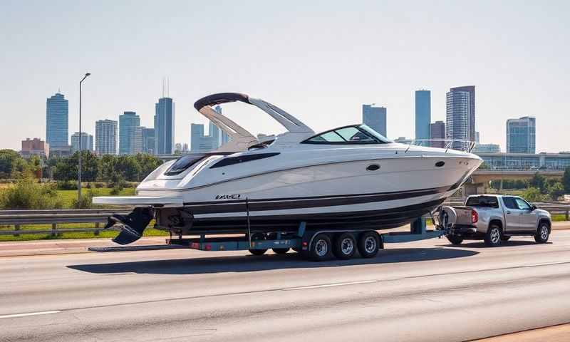 Boat Shipping in Rogers, Arkansas