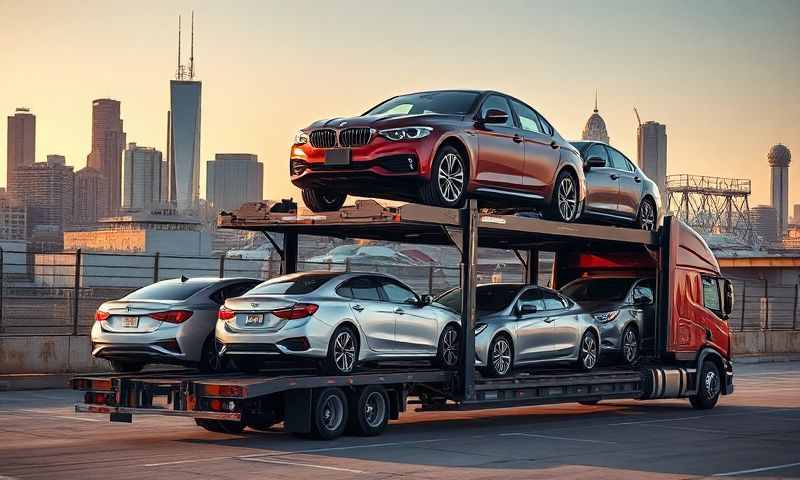 Car Shipping in Rogers, Arkansas