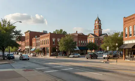 Russellville, Arkansas, United States
