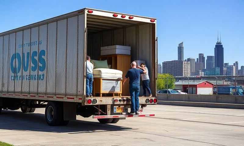 Furniture Shipping in Searcy, Arkansas