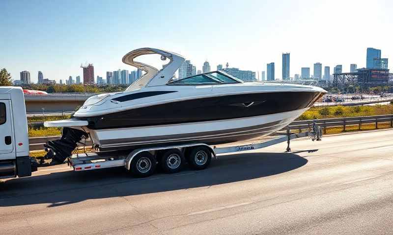 Boat Shipping in Searcy, Arkansas