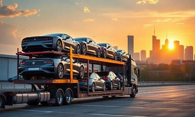 Car Shipping in Searcy, Arkansas