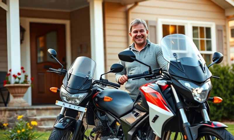 Searcy, Arkansas motorcycle transporter