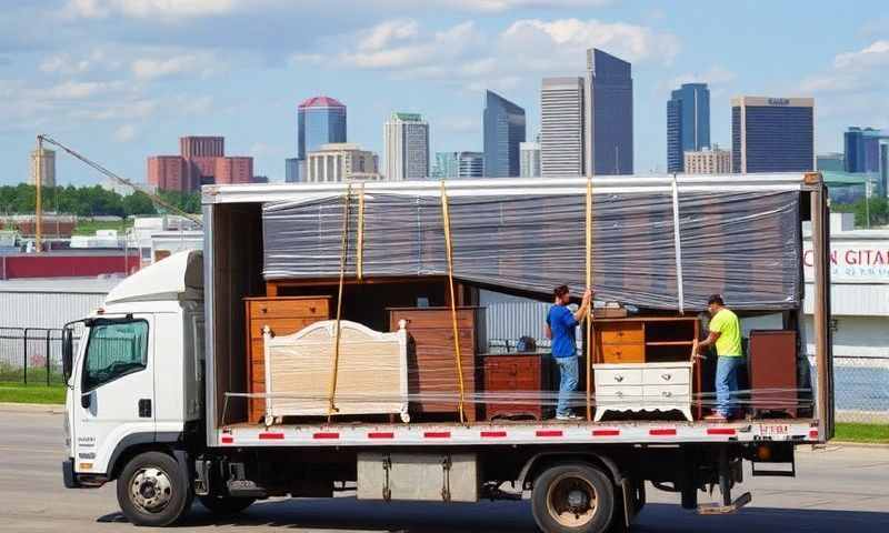 Furniture Shipping in Sherwood, Arkansas