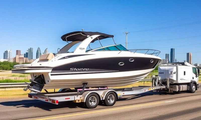 Sherwood, Arkansas boat transporter