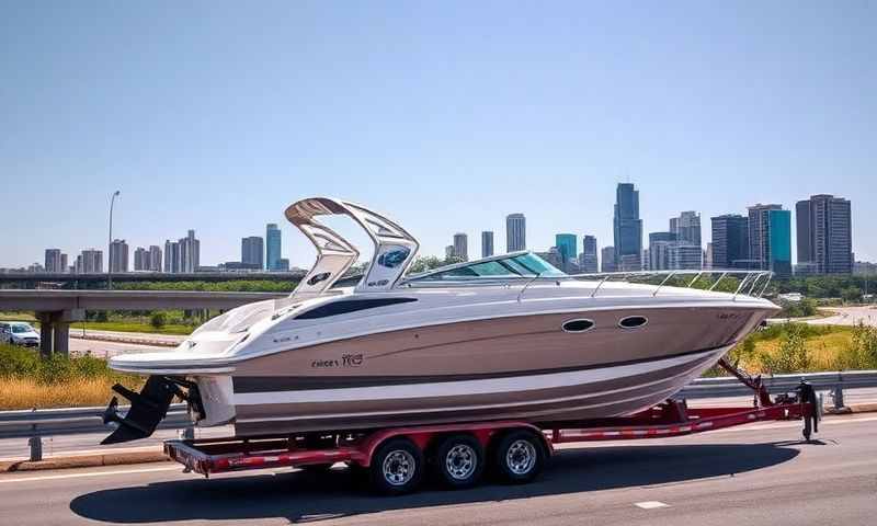 Boat Shipping in Sherwood, Arkansas