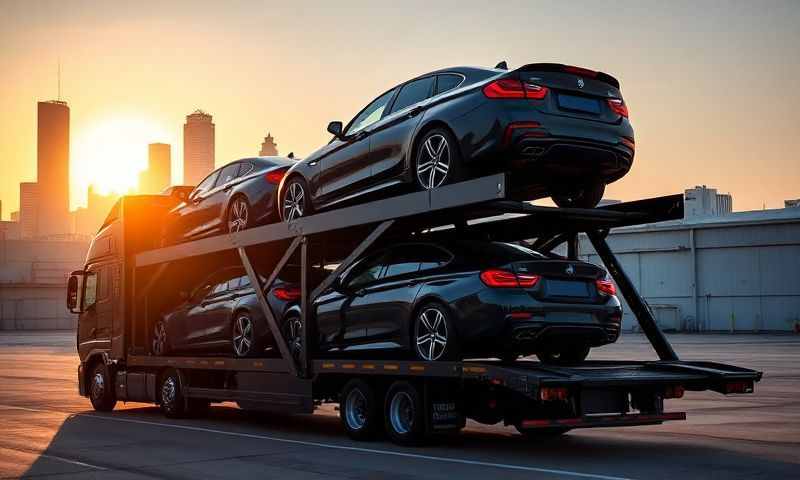 Car Shipping in Sherwood, Arkansas