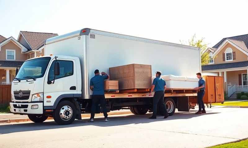 Siloam Springs, Arkansas moving company