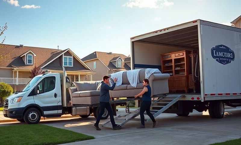 Moving Company in Siloam Springs, Arkansas