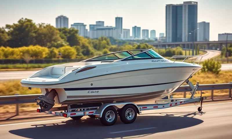 Boat Shipping in Siloam Springs, Arkansas